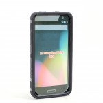 Wholesale Samsung Galaxy Grand Prime G530 Armor Hybrid Stand Case (Black)